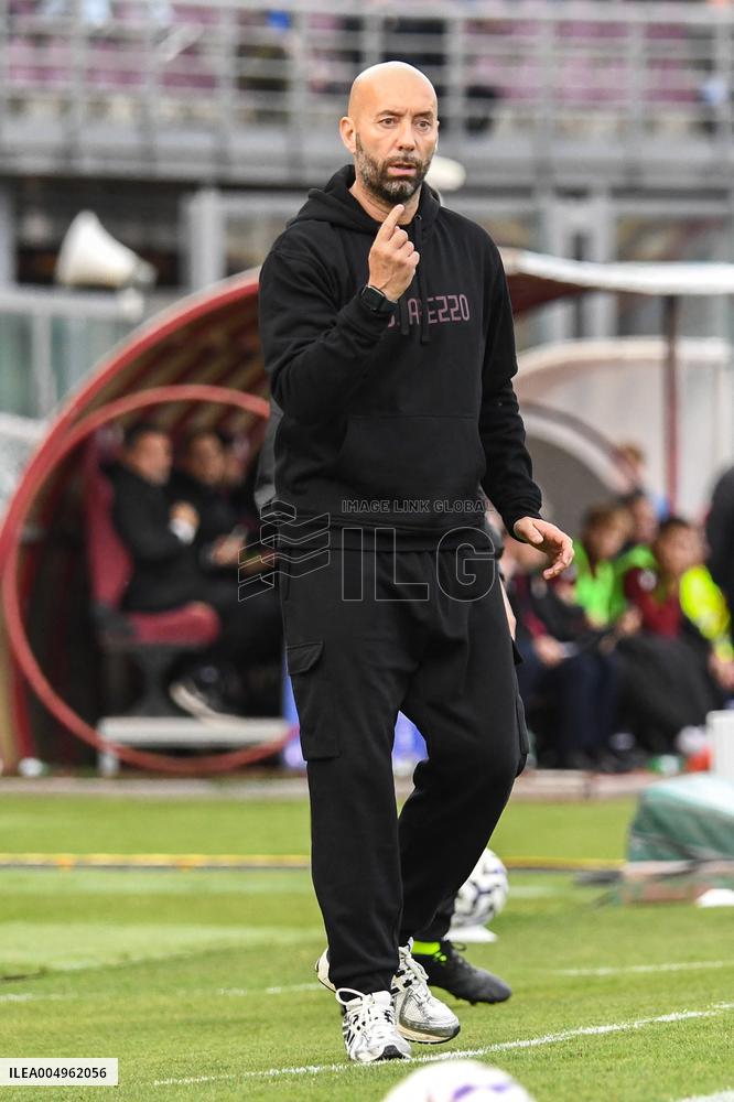 CALCIO - Serie C Italia - Livorno vs Arezzo