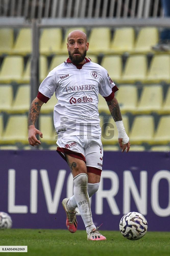 CALCIO - Serie C Italia - Livorno vs Arezzo