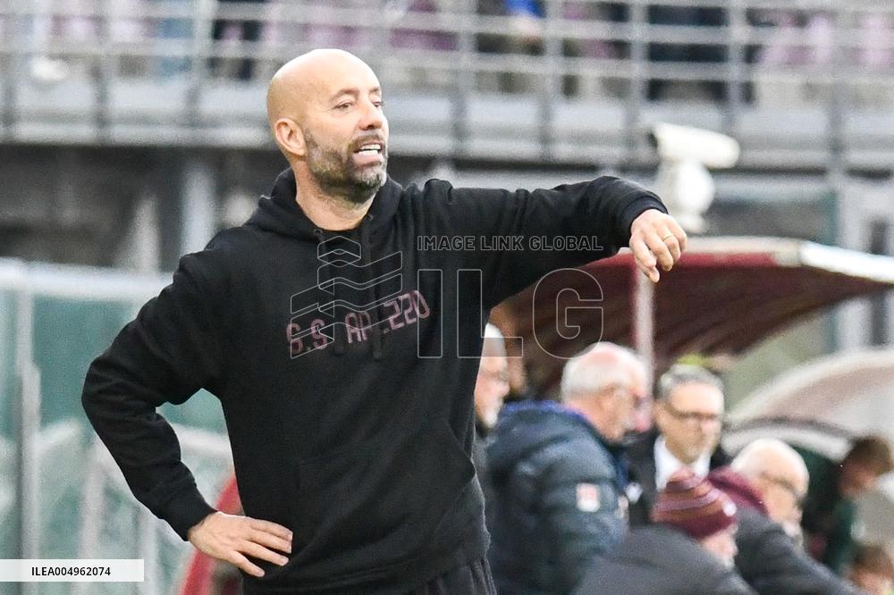 CALCIO - Serie C Italia - Livorno vs Arezzo