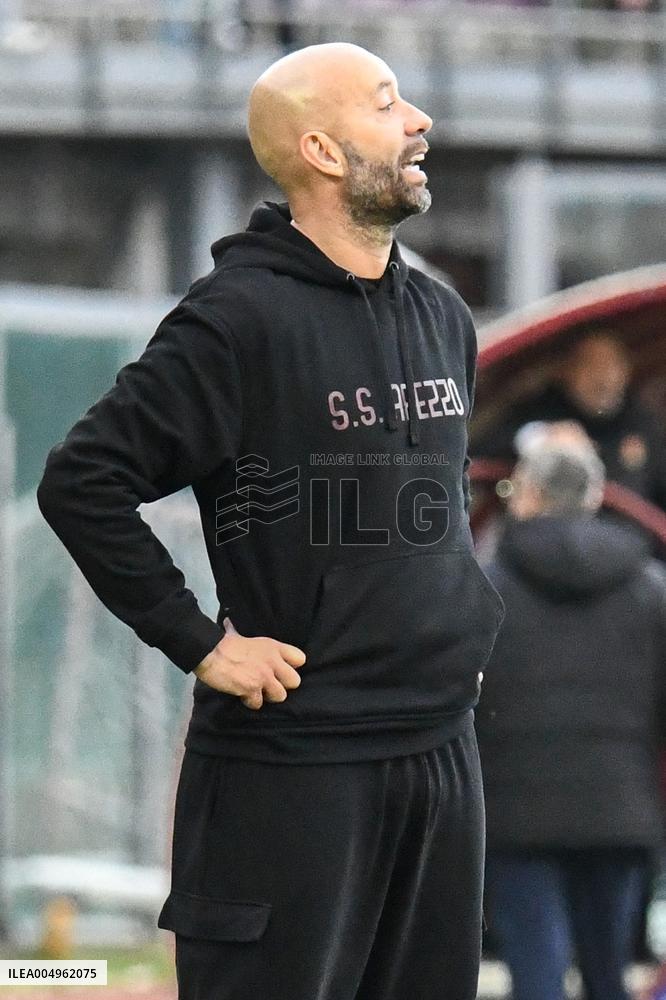 CALCIO - Serie C Italia - Livorno vs Arezzo