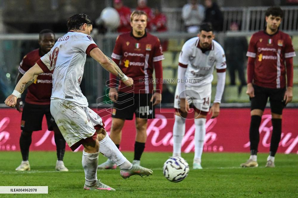CALCIO - Serie C Italia - Livorno vs Arezzo
