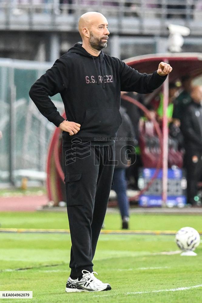 CALCIO - Serie C Italia - Livorno vs Arezzo