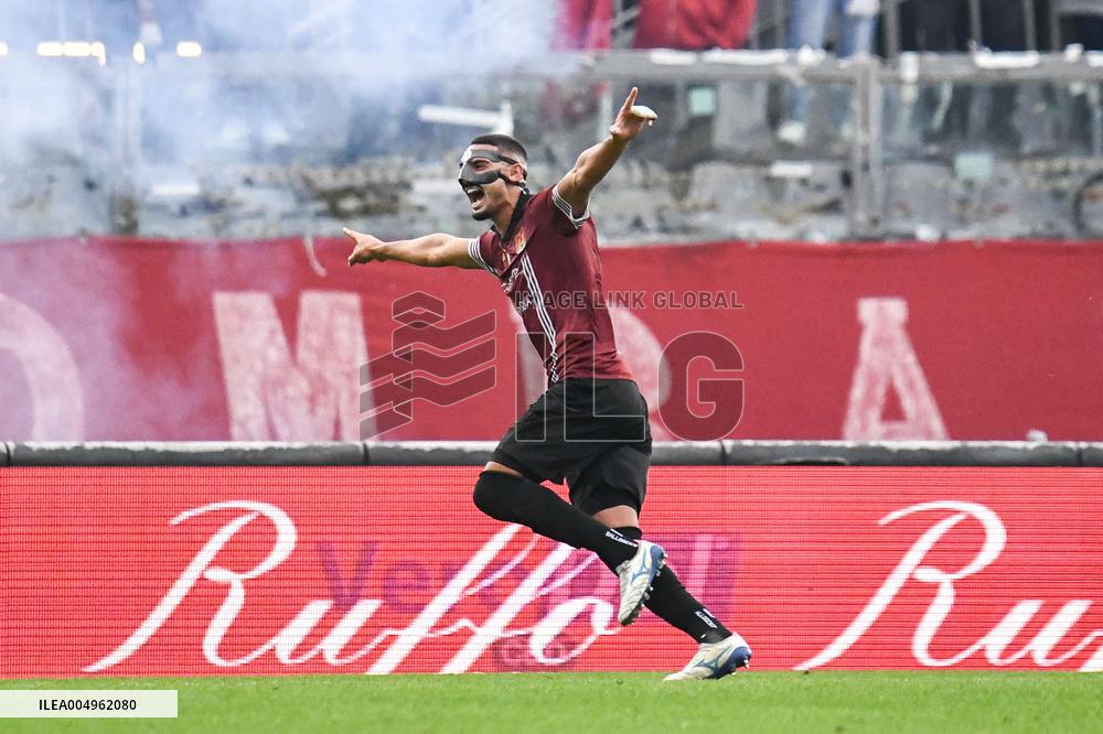 CALCIO - Serie C Italia - Livorno vs Arezzo