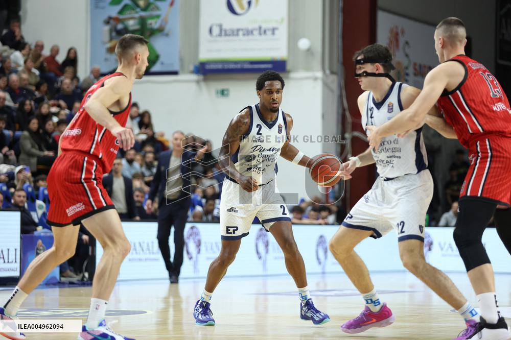 BASKET - Serie A - Banco di Sardegna Sassari vs Pallacanestro Trieste