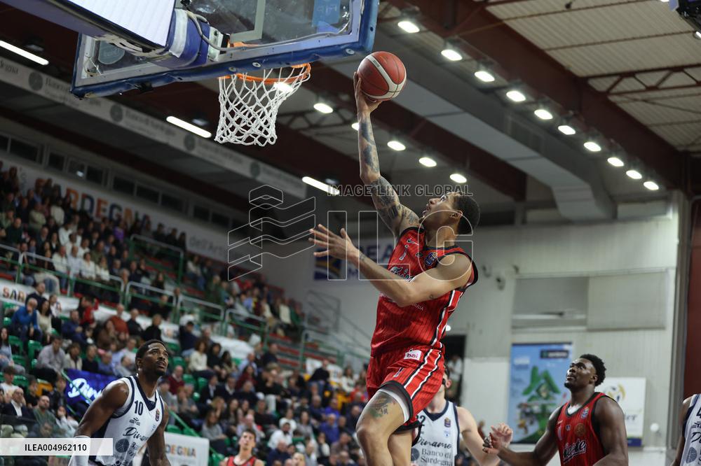 BASKET - Serie A - Banco di Sardegna Sassari vs Pallacanestro Trieste