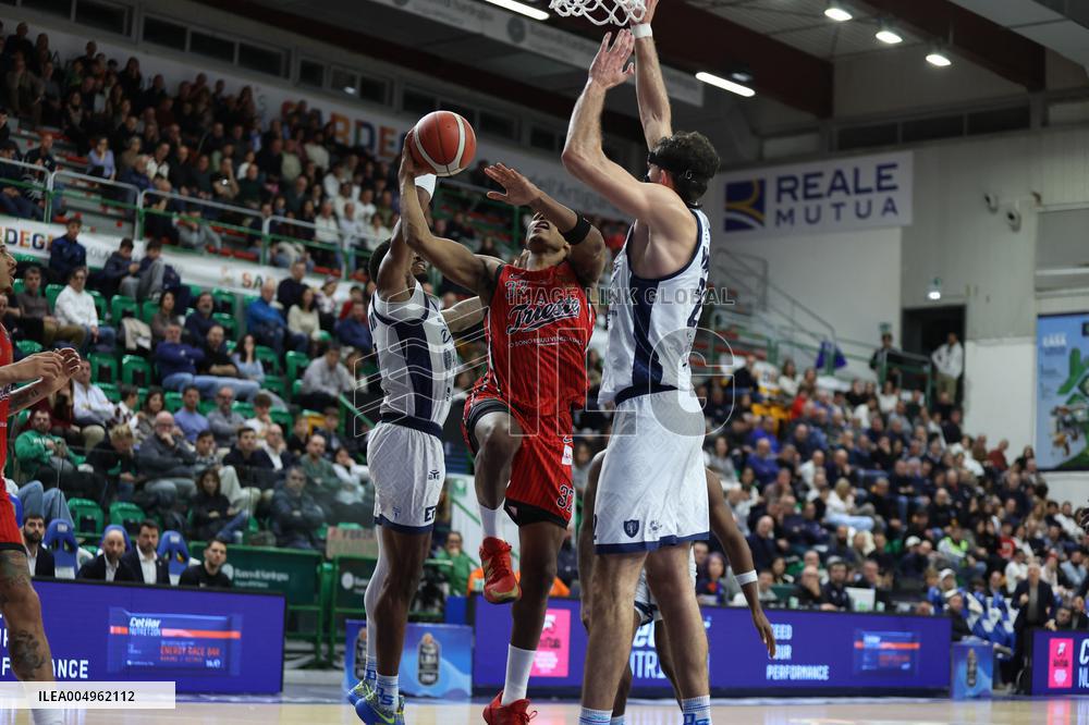 BASKET - Serie A - Banco di Sardegna Sassari vs Pallacanestro Trieste