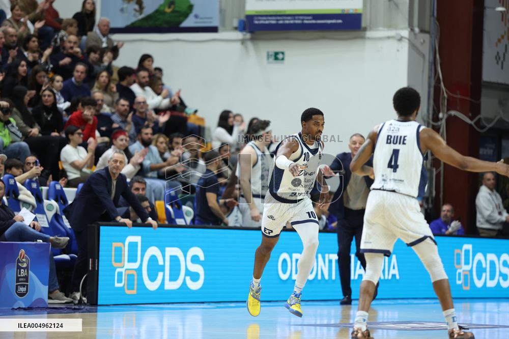 BASKET - Serie A - Banco di Sardegna Sassari vs Pallacanestro Trieste
