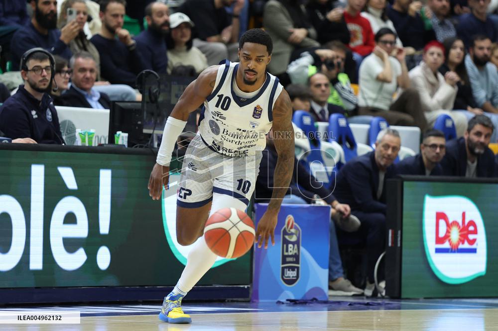 BASKET - Serie A - Banco di Sardegna Sassari vs Pallacanestro Trieste