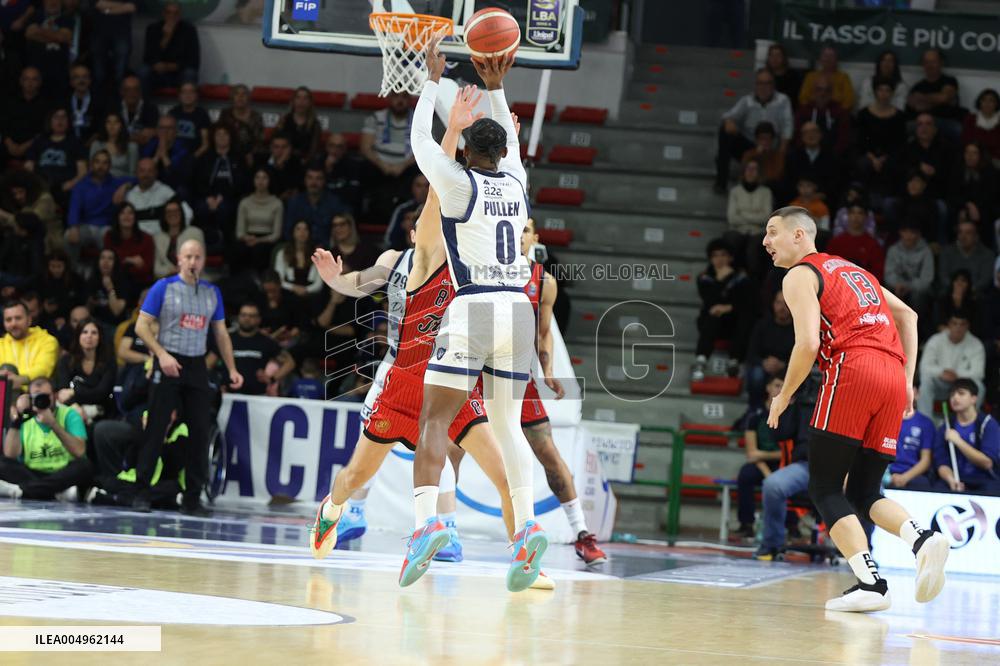 BASKET - Serie A - Banco di Sardegna Sassari vs Pallacanestro Trieste