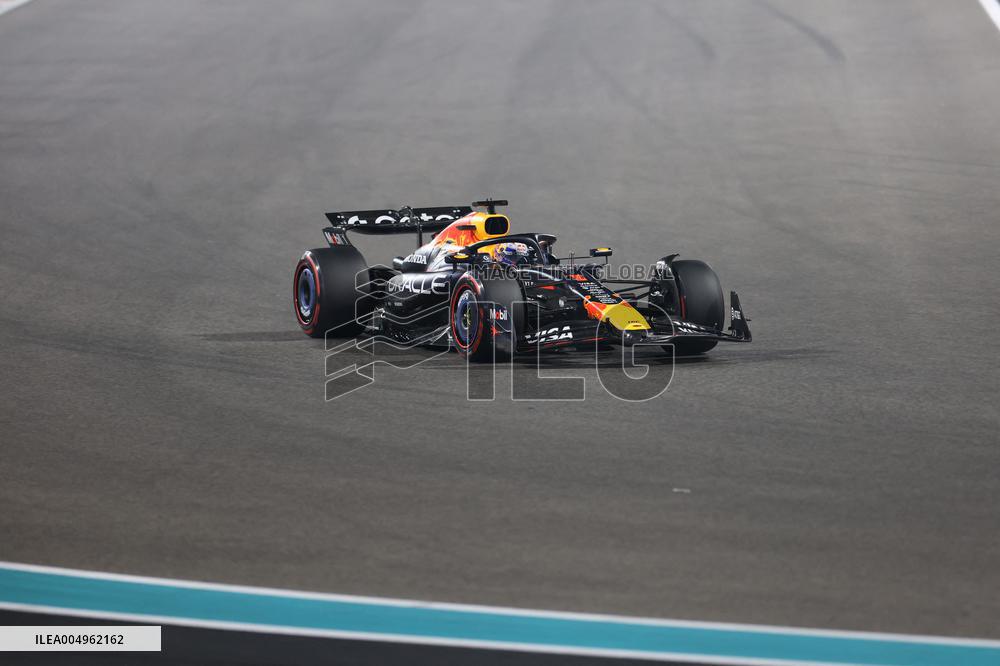 MOTORI - Formula 1 - FORMULA 1 - Abu Dhabi Grand Prix 2025 - Qualifying