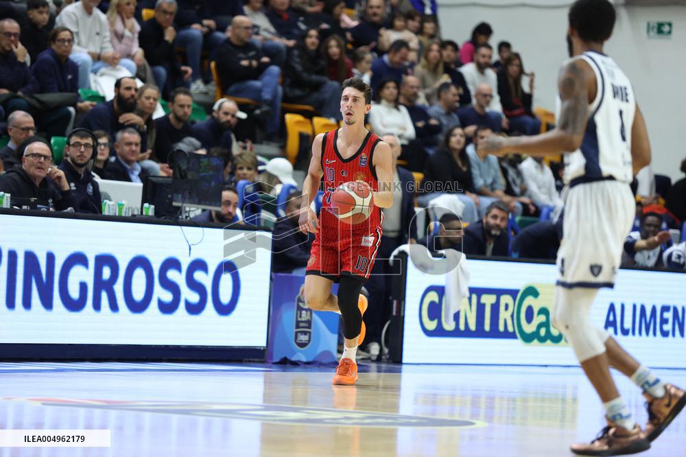 BASKET - Serie A - Banco di Sardegna Sassari vs Pallacanestro Trieste