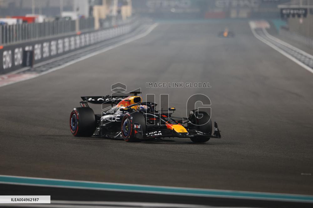 MOTORI - Formula 1 - FORMULA 1 - Abu Dhabi Grand Prix 2025 - Qualifying