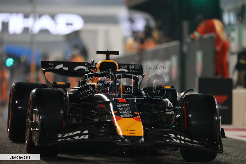 MOTORI - Formula 1 - FORMULA 1 - Abu Dhabi Grand Prix 2025 - Qualifying