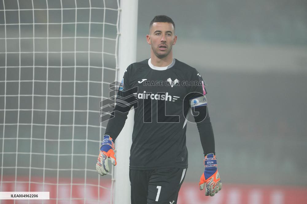 CALCIO - Serie A - Hellas Verona FC vs Atalanta BC