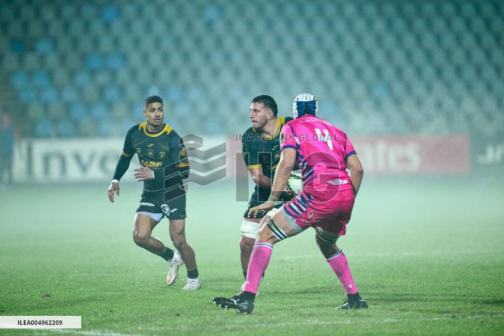RUGBY - Challenge Cup - Zebre Parma vs US Montauban