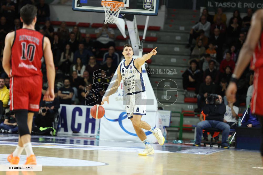BASKET - Serie A - Banco di Sardegna Sassari vs Pallacanestro Trieste