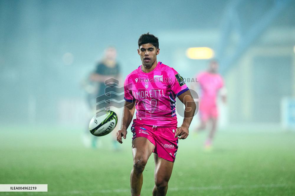 RUGBY - Challenge Cup - Zebre Parma vs US Montauban