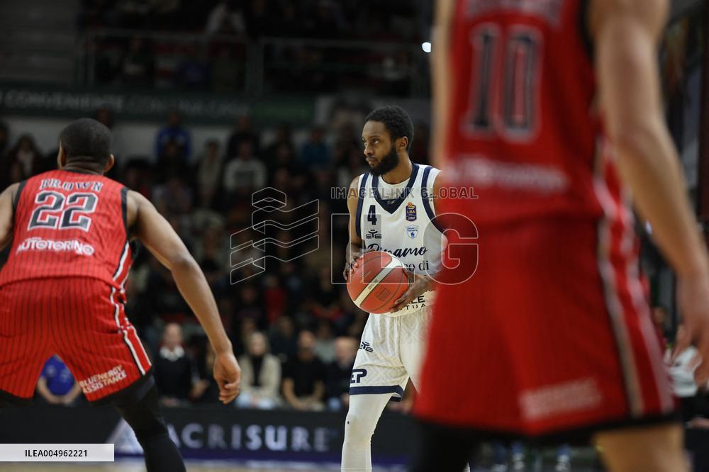 BASKET - Serie A - Banco di Sardegna Sassari vs Pallacanestro Trieste