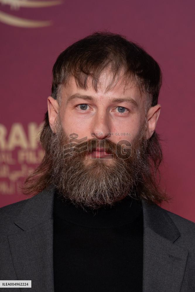 22nd Marrakech International Film Festival Day 9 nb