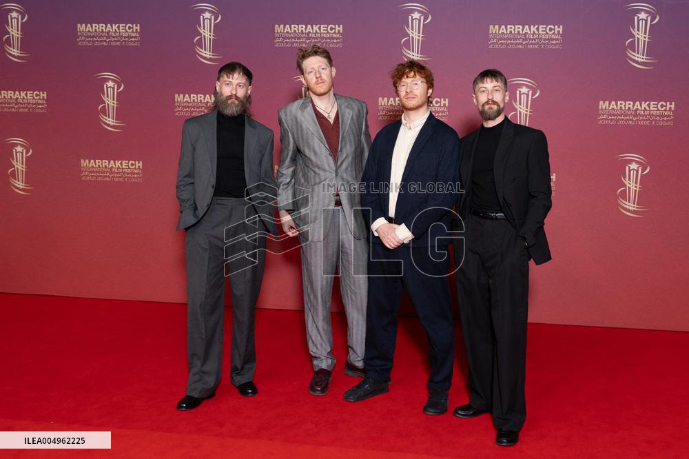 22nd Marrakech International Film Festival Day 9 nb