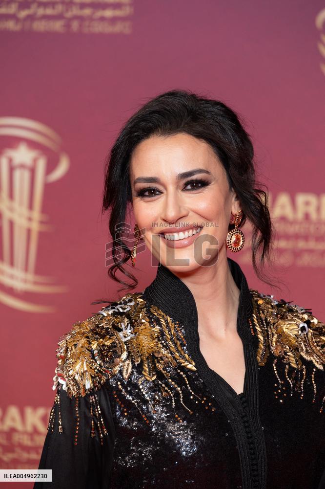 22nd Marrakech International Film Festival Day 9 nb