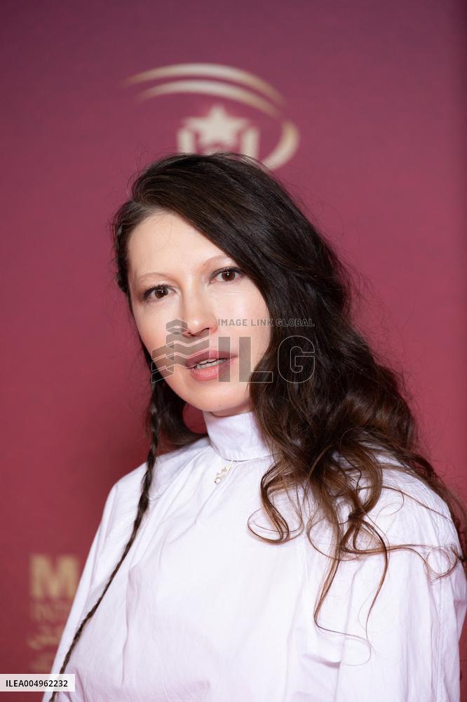 22nd Marrakech International Film Festival Day 9 nb