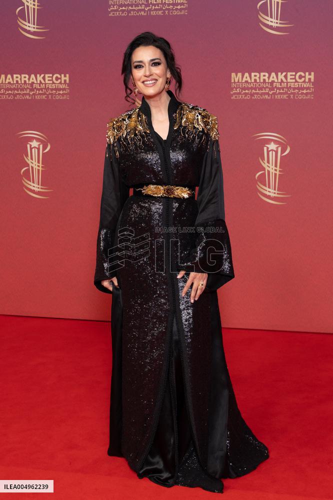 22nd Marrakech International Film Festival Day 9 nb