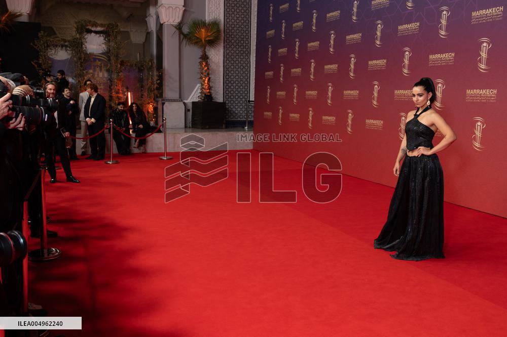 22nd Marrakech International Film Festival Day 9 nb
