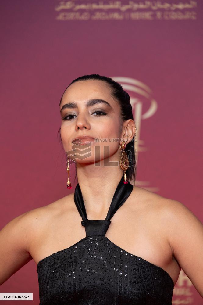 22nd Marrakech International Film Festival Day 9 nb