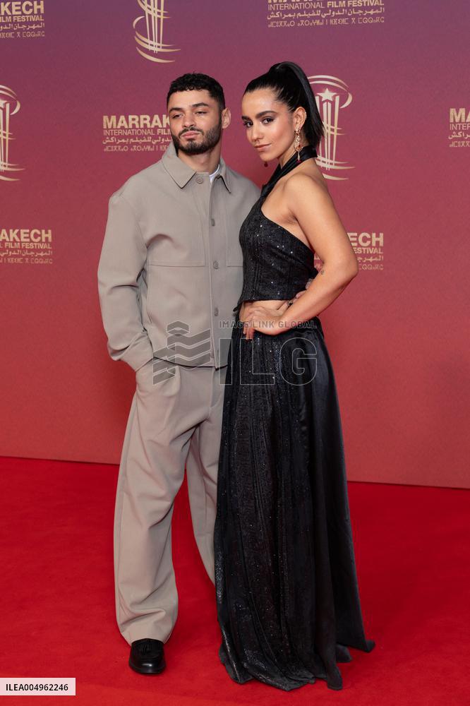 22nd Marrakech International Film Festival Day 9 nb