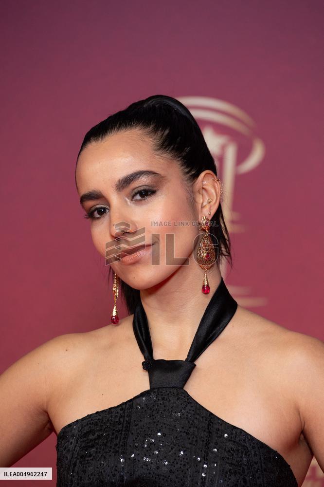 22nd Marrakech International Film Festival Day 9 nb