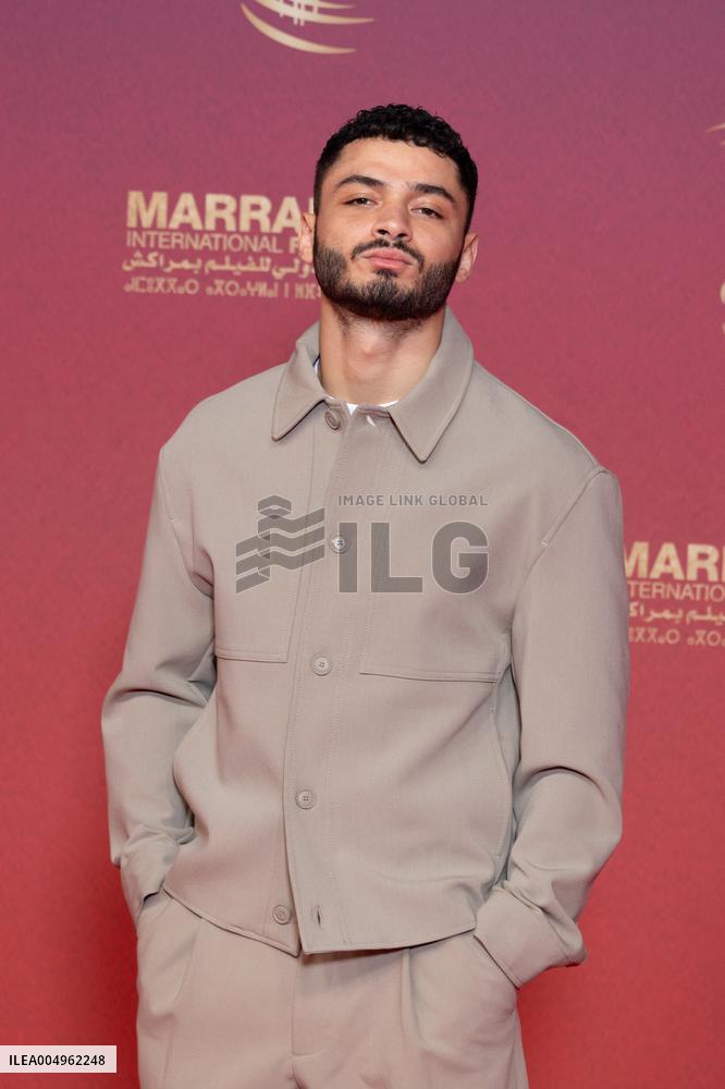 22nd Marrakech International Film Festival Day 9 nb