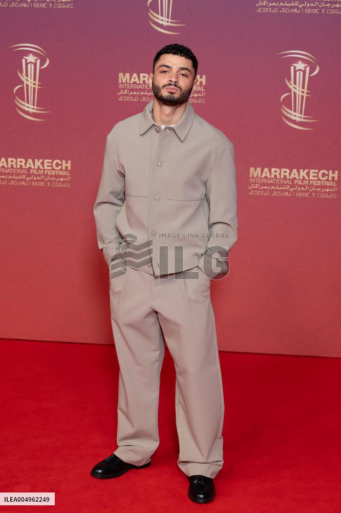 22nd Marrakech International Film Festival Day 9 nb