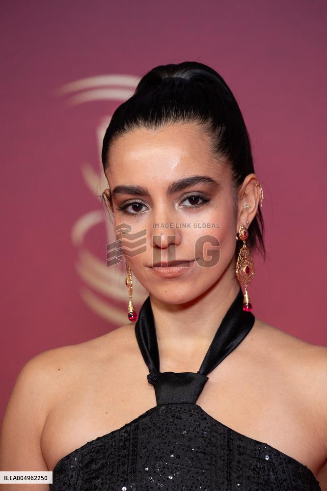 22nd Marrakech International Film Festival Day 9 nb