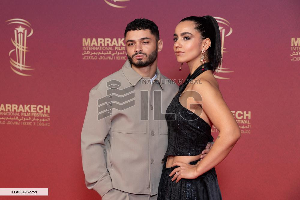 22nd Marrakech International Film Festival Day 9 nb