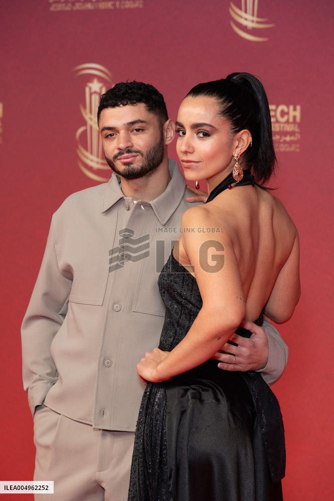 22nd Marrakech International Film Festival Day 9 nb