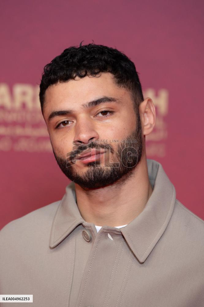 22nd Marrakech International Film Festival Day 9 nb