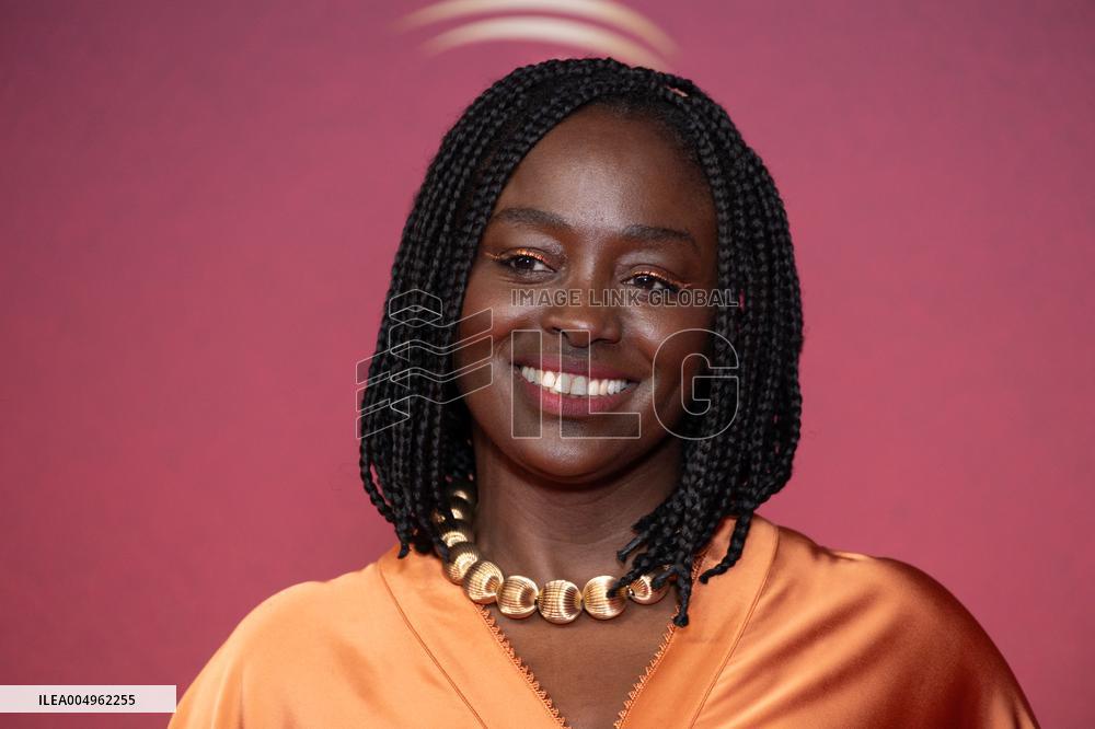 22nd Marrakech International Film Festival Day 9 nb