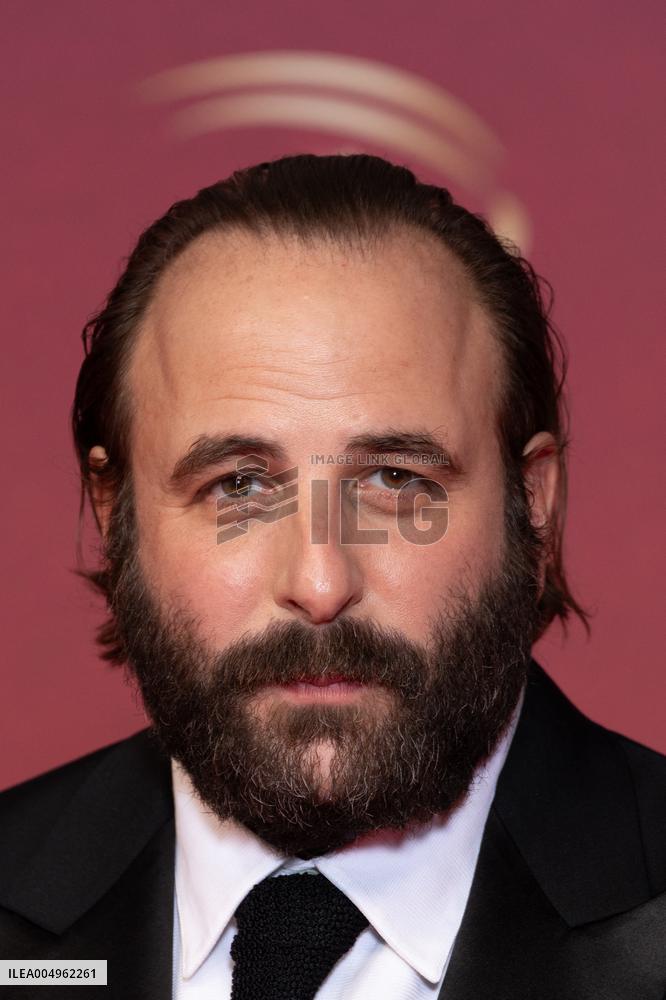 22nd Marrakech International Film Festival Day 9 nb