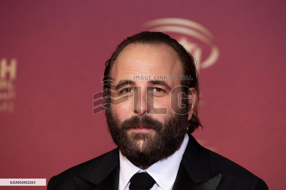 22nd Marrakech International Film Festival Day 9 nb