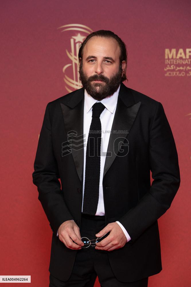 22nd Marrakech International Film Festival Day 9 nb