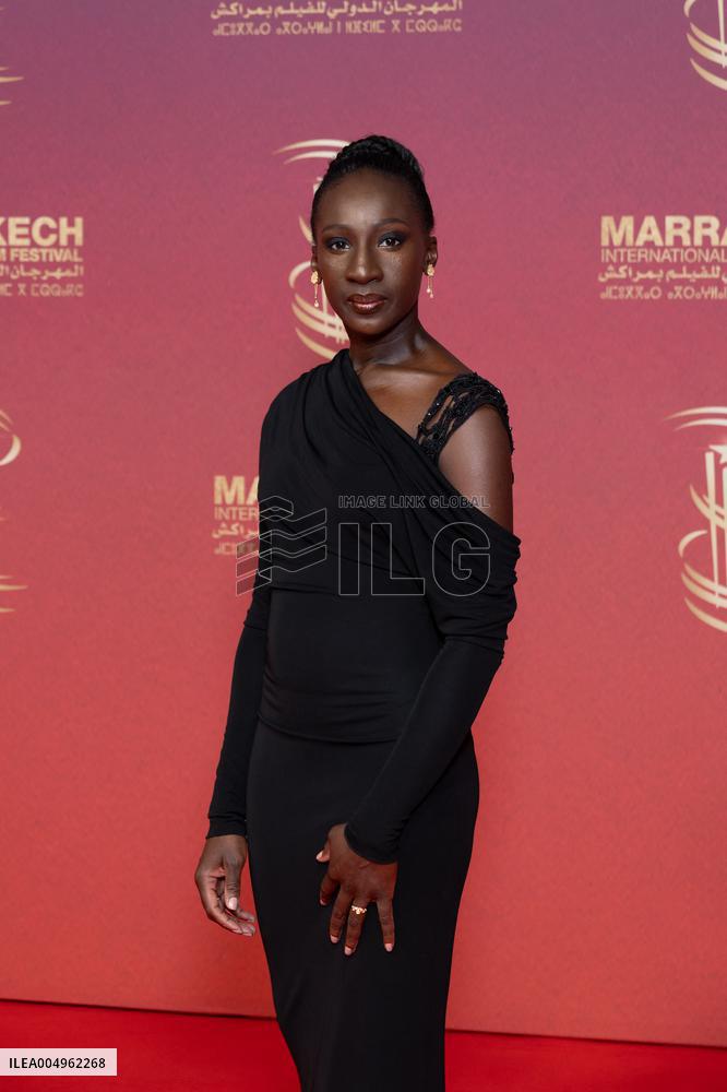 22nd Marrakech International Film Festival Day 9 nb