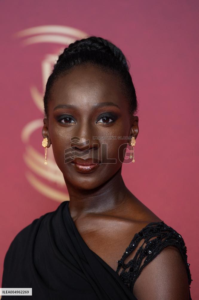 22nd Marrakech International Film Festival Day 9 nb