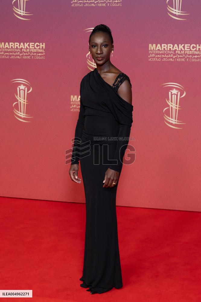 22nd Marrakech International Film Festival Day 9 nb