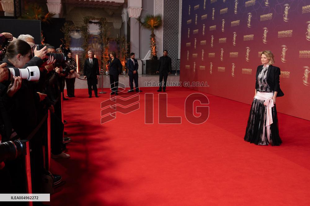 22nd Marrakech International Film Festival Day 9 nb