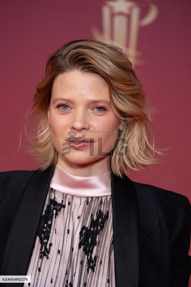 22nd Marrakech International Film Festival Day 9 nb