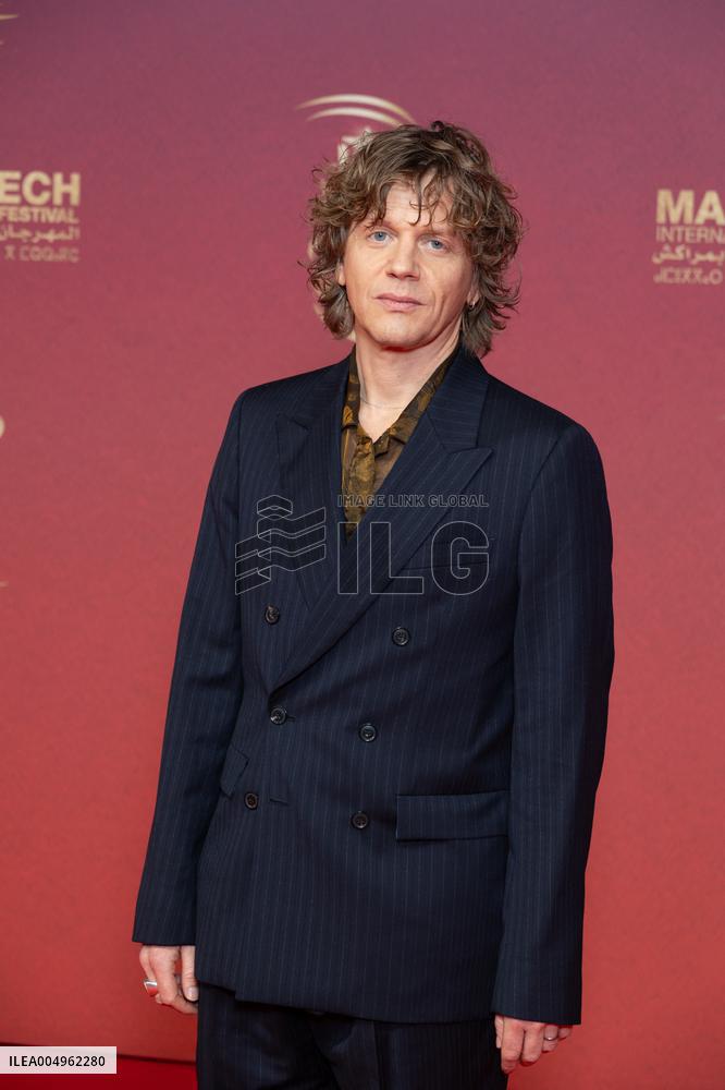 22nd Marrakech International Film Festival Day 9 nb