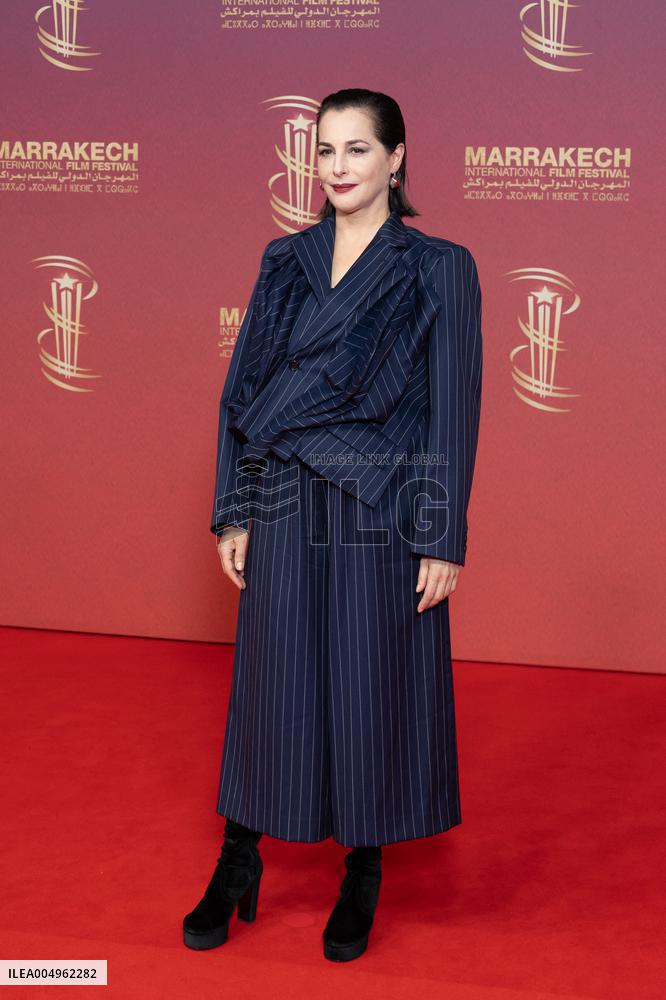 22nd Marrakech International Film Festival Day 9 nb