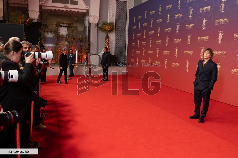 22nd Marrakech International Film Festival Day 9 nb