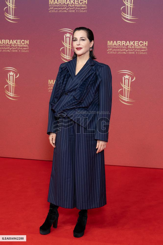 22nd Marrakech International Film Festival Day 9 nb
